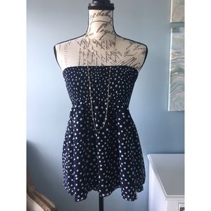 ✨❗️SALE❗️ NWT Ann Taylor LOFT Dot Blouse / Skirt